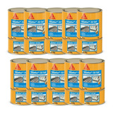 Sikadur 32 Gel Adesivo Epoxi Gel Da Sika Kit C 10 Latas