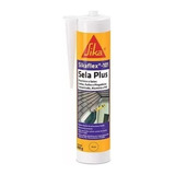 Sikaflex 101 Sela Plus Veda Calha Cinza 400g Selante
