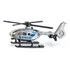 Siku 0807 - Helicóptero Da Polícia Alemã 1:67 Cor Cinza