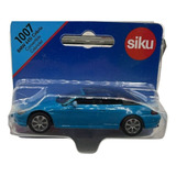 Siku 1007 - Miniatura De Carros - Bmw 645i Cabrio 1:55