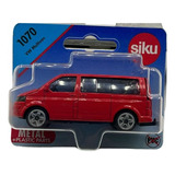 Siku 1070 Miniatura De Carro Volkswagen Multivan 1 55