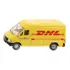 Siku 1085 - Miniatura De Carro Transportador Dhl 1:64