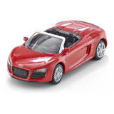Siku 1316 1 64 Audi R8 Spider Miniatura Coleção promoção 