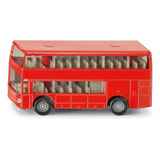 Siku 1321 Ônibus De Dois Andares 1 87