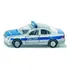 Siku 1362 Mercedes Bens Sedan Carro De Patrulha Escala 1:55