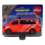 Siku 1460 Carro De