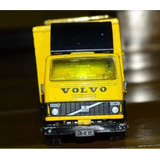 Siku Caminhão Baú Volvo F12 Turbo B881