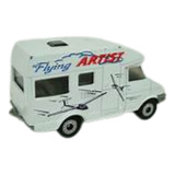 Siku Miniatura 1022 Iveco Van De Acampamento Escala 1 64