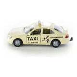 Siku Miniatura 1363 Mercedes Benz Taxi Escala 1 55 Exclusivo