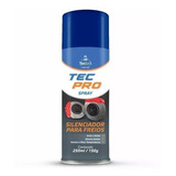 Silenciador De Freios Anti Chio Tecbril 250ml 150g Tcb5