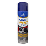 Silenciador Para Freios Disco Aerossol 250ml Tecbril Tecpro