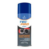 Silenciador Para Freios Tecpro 250ml 150g Tecbril