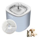 Silêncio 1 8l Dispensador De Água Pet 4 Camadas Filtração P1