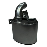 Silencioso Compatível John Deere 6300 6405 6605   Dq34449