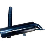 Silencioso Compatível New Holland Tl 75 75e 73402520