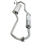 Silencioso E Interm Mastra Kombi 1 4 Flex 2007 Inst Grát 