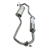 Silencioso E Interm Mastra Kombi 1 4 Flex 2008 Inst Grát 