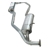 Silencioso E Interm Mastra Kombi 1 4 Flex 2013 Inst Grát 