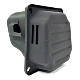 Silencioso Escapamento Descarga Motosserra Stihl 381 382