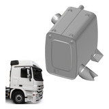 Silencioso Escapamento Mercedes Actros Euro 3