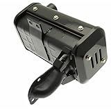 Silencioso Escapamento Motor Diesel 9hp 10hp 11hp 13hp