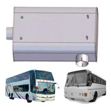 Silencioso Escapamento Onibus O 400 Mercedes Benz