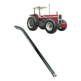 Silencioso Escape Trator Massey
