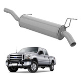 Silencioso Ford F 4000