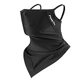 Silencioso KKcare Cobertura Facial Ciclismo Respirável Verão Proteção Solar Lenço Facial Máscara Bandana Para Ciclismo Caminhada Pesca