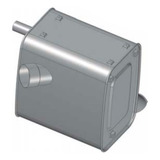 Silencioso P Mb Axor 2035 2040 2044 2540 Até 2011 Euro 3