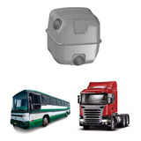 Silencioso Scania Onibus 113 Original 1420278 Saida Lado D