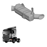 Silencioso Terminal Scania Original 1862537 Euro 5