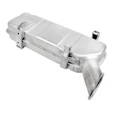 Silencioso Terminal Sistema Original Para Scania Euro 5