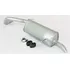 Silencioso Traseiro Fox crossfox space 1 6 Flex 03  