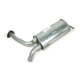 Silencioso Traseiro Fusca 1 6 Itamar 1993 1996 K52