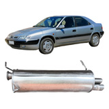 Silencioso Traseiro Xantia 3 0 24v V6 Exclusive 98
