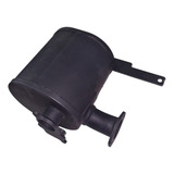 Silencioso Trator Ls U60