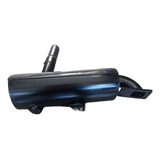 Silencioso Trator Tl 65 75 85 95 Motor Mwm