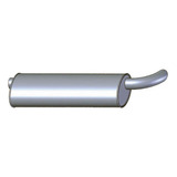 Silencioso Vw Delivery 8 120 2008 2009 2010 2011 3p