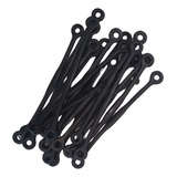 Silent Damp Cobrinha Preto Wilson Babolat Head Com 10un
