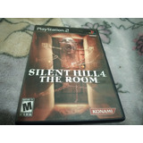 Silent Hiil 4 The Room Ps2