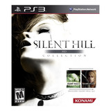 Silent Hill: Hd Collection Standard Edition Konami Ps3 Físico