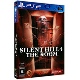 Silent Hill 4 - The Room Mídia Física Pra Ps2 Slim Bloqueado