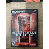 Silent Hill 4 The Room Ps2 Original