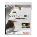 Silent Hill Hd Collection
