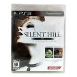 Silent Hill Hd Collection