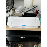 Silhouette Cameo 4 Máquina De Corte Branca Com Acessórios