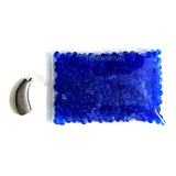 Silica Desumidificador Aparelho Auditivo 10 Refil 4 8mm