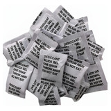 Silica Gel 1g Anti Umidade Dessecante 1 000 Unidades