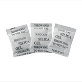 Sílica Gel 1g Pacote C 6000 Unidades Anti mofo